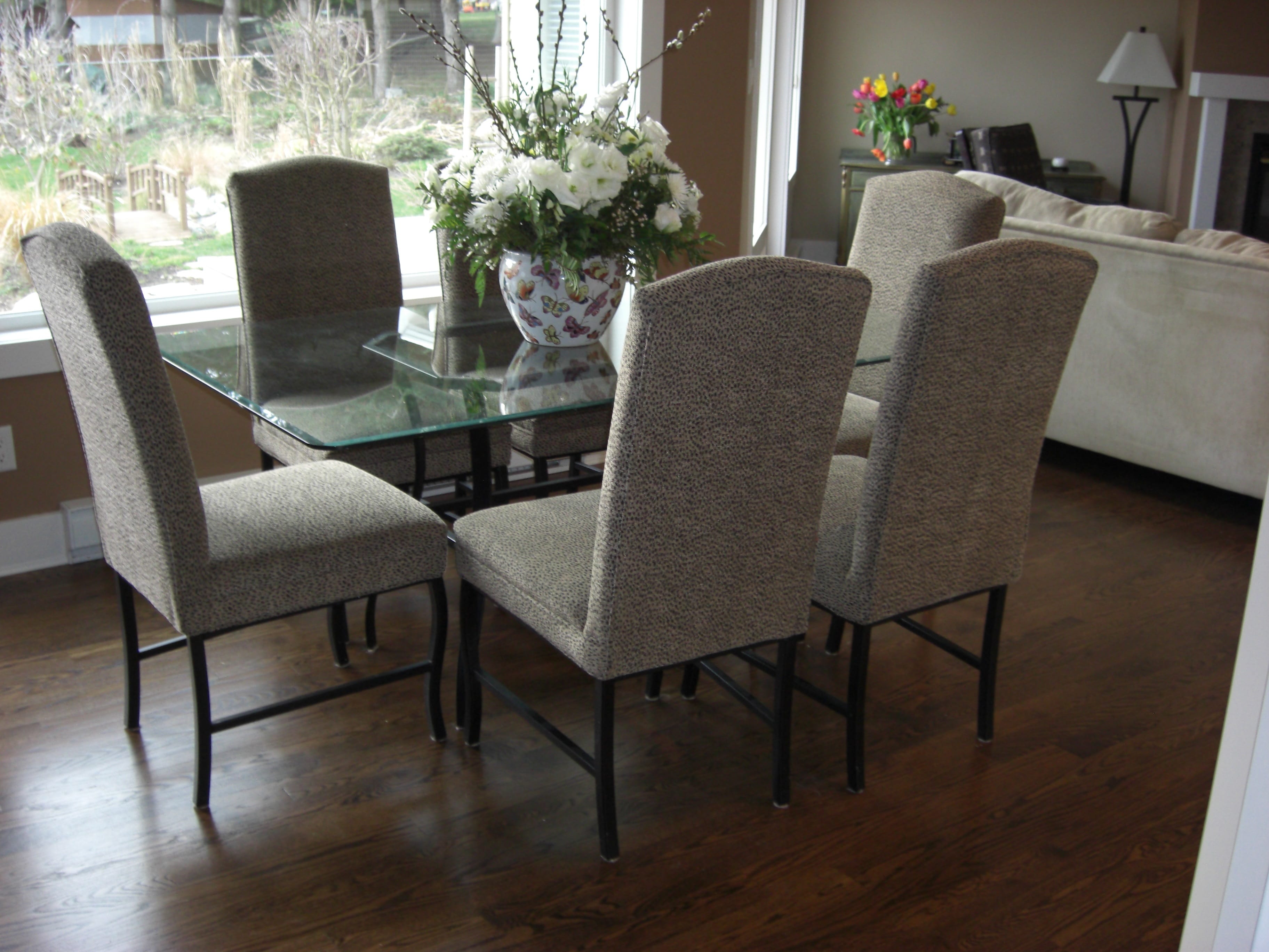 Prefinished Refinished Hardwood flooring 2