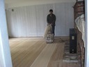 Uncovered Oak floor 3